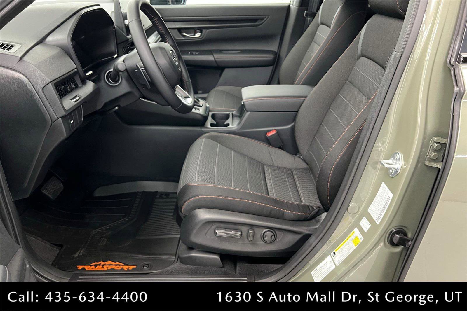 New 2026 Honda CR-V TrailSport image 17
