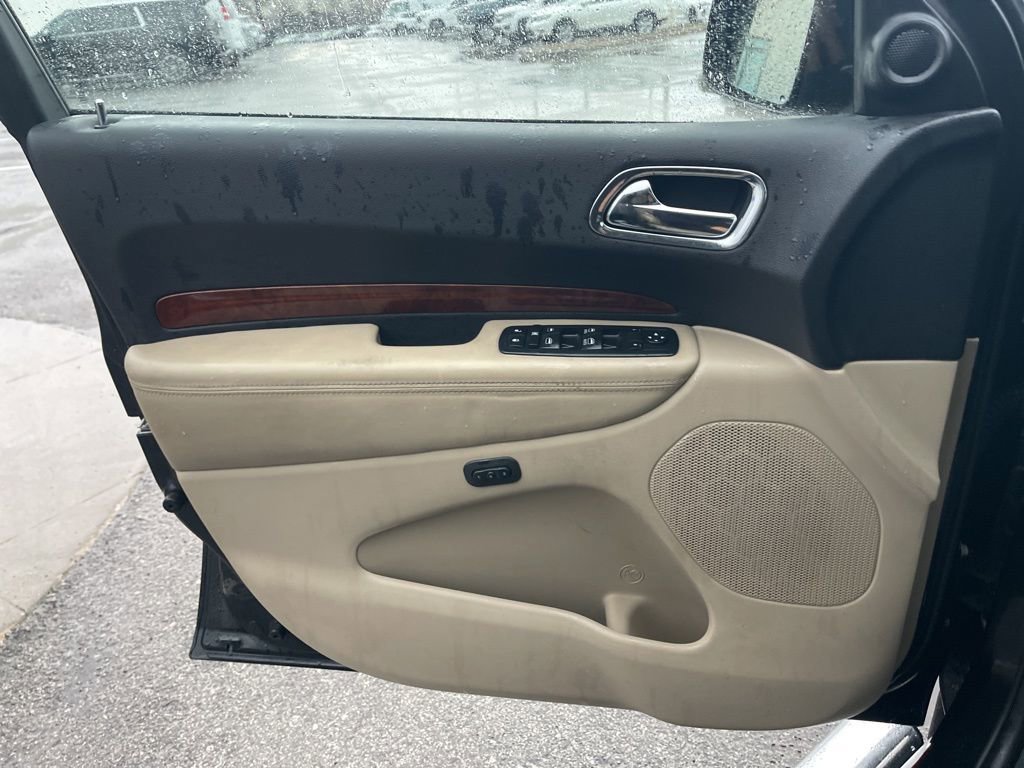 Used 2013 Dodge Durango Citadel w/ Technology Group image 38