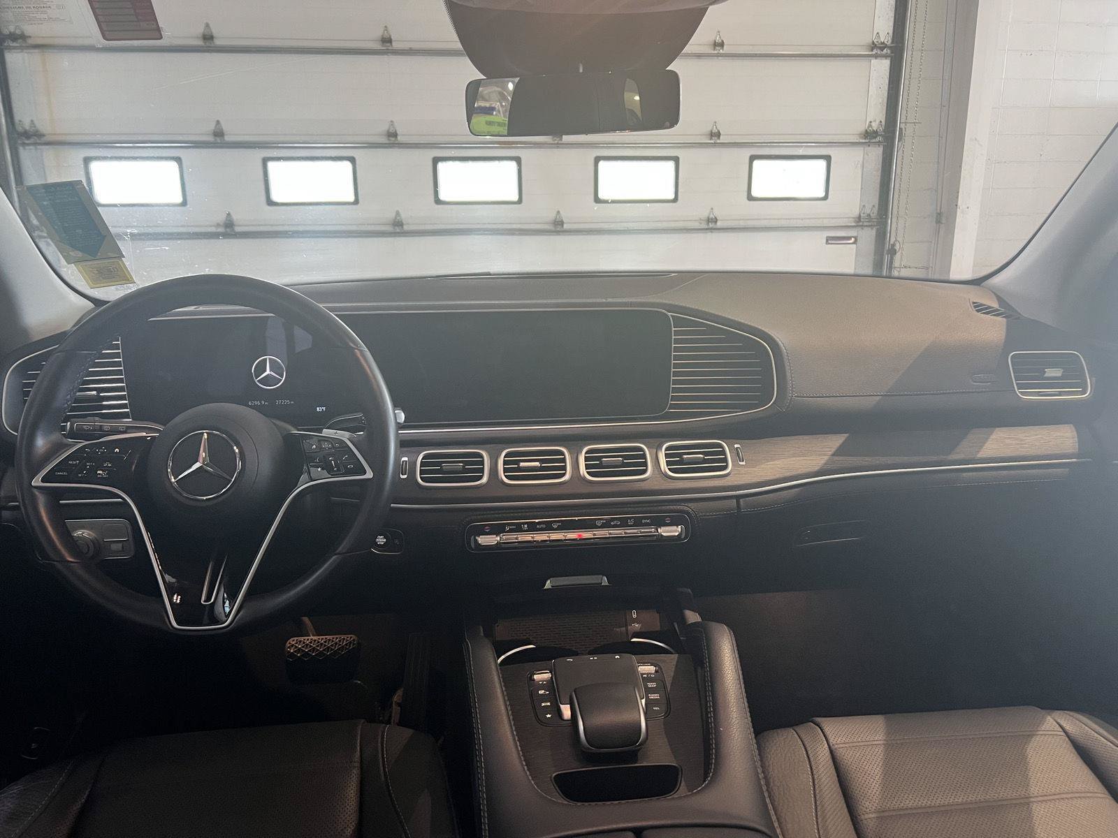 Used 2024 Mercedes-Benz GLE 350 4MATIC image 13