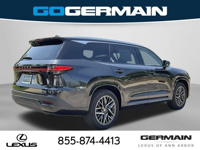 New 2026 Lexus TX 350 AWD w/ Technology Package image 8