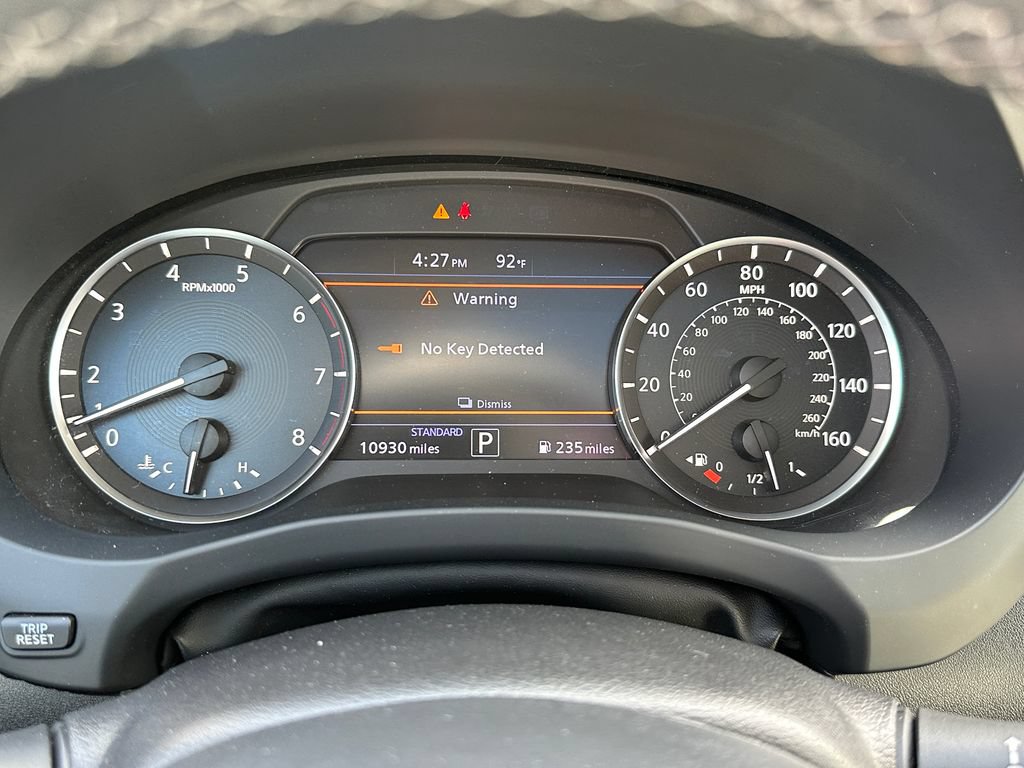 Used 2025 INFINITI QX50 Luxe AWD/4WD image 28
