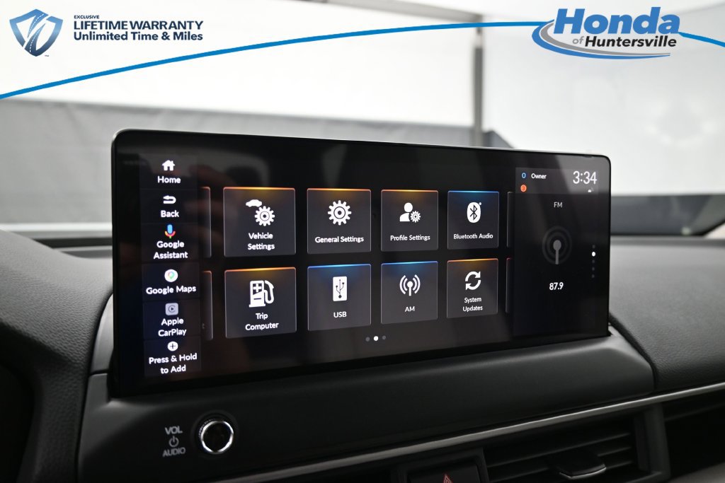 New 2026 Honda Pilot Touring image 50