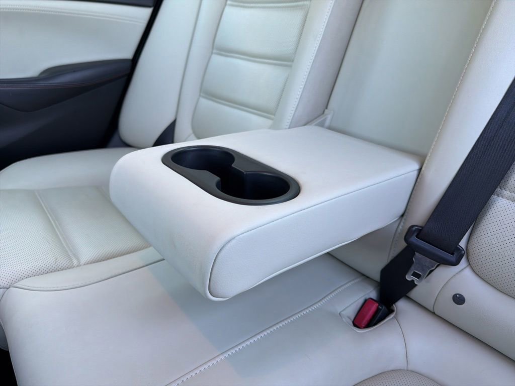 Used 2015 MAZDA MAZDA6 Grand Touring w/ GT Technology Package image 31