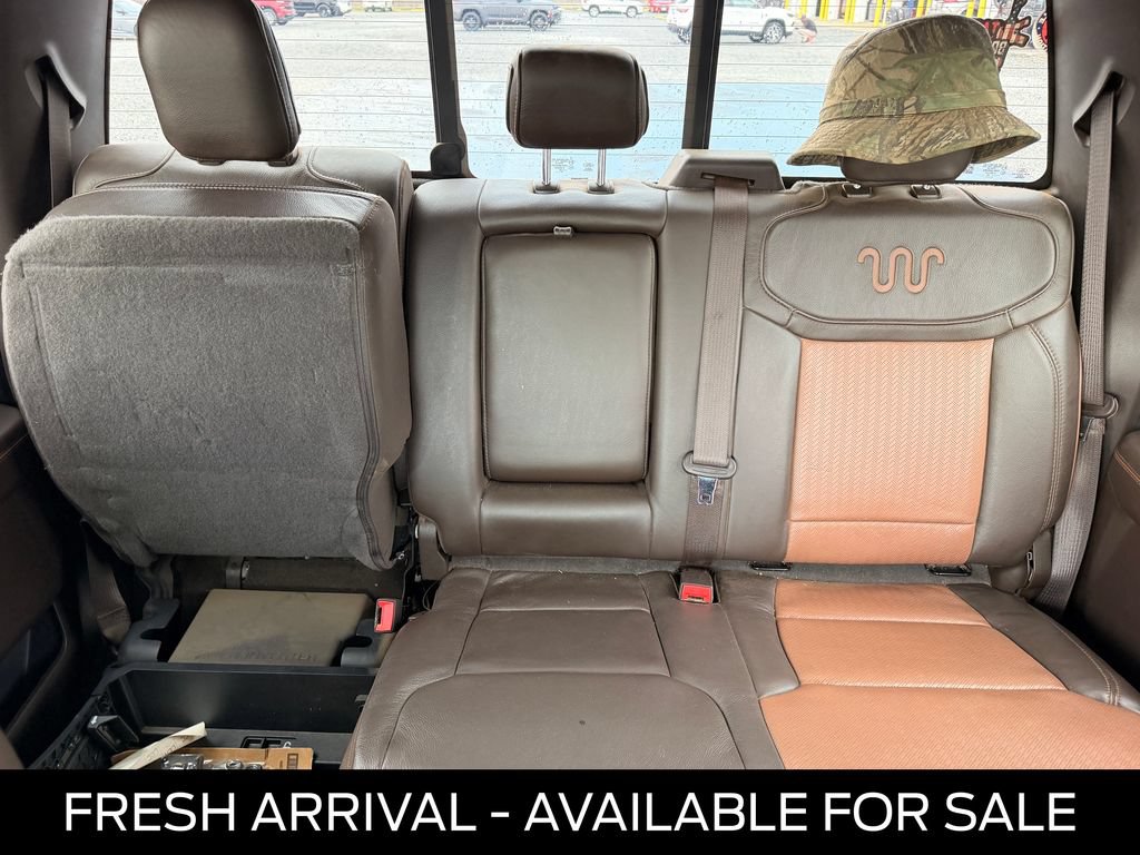 Used 2022 Ford F150 King Ranch w/ Equipment Group 601A High AWD/4WD image 17