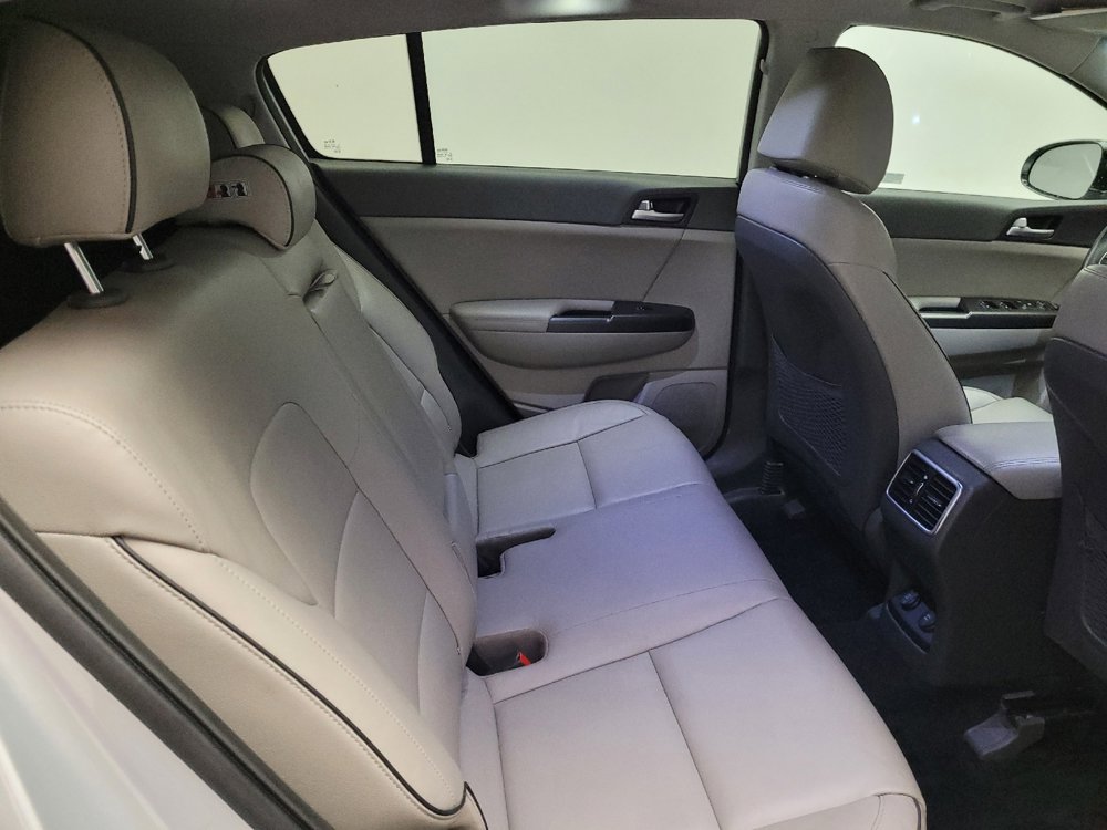 Used 2017 Kia Sportage EX w/ EX Premium Package image 19