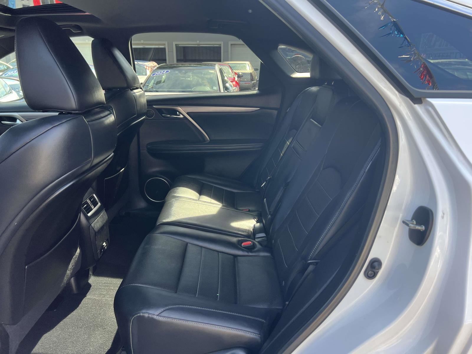 Used 2022 Lexus RX 350 F Sport w/ Accessory Package image 13