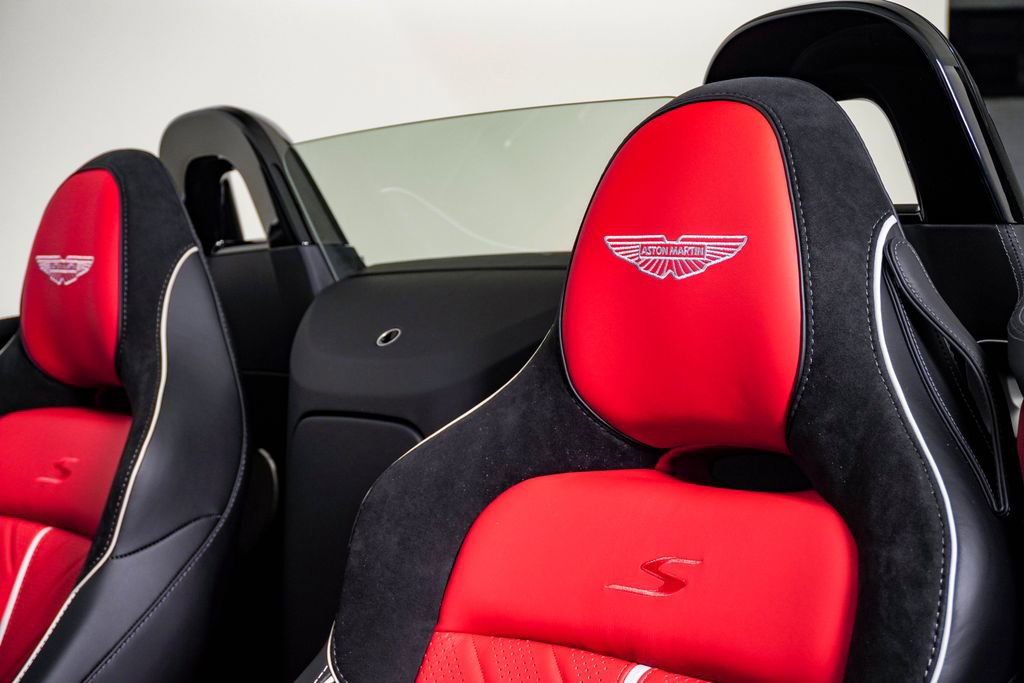 New 2026 Aston Martin V8 Vantage S image 24