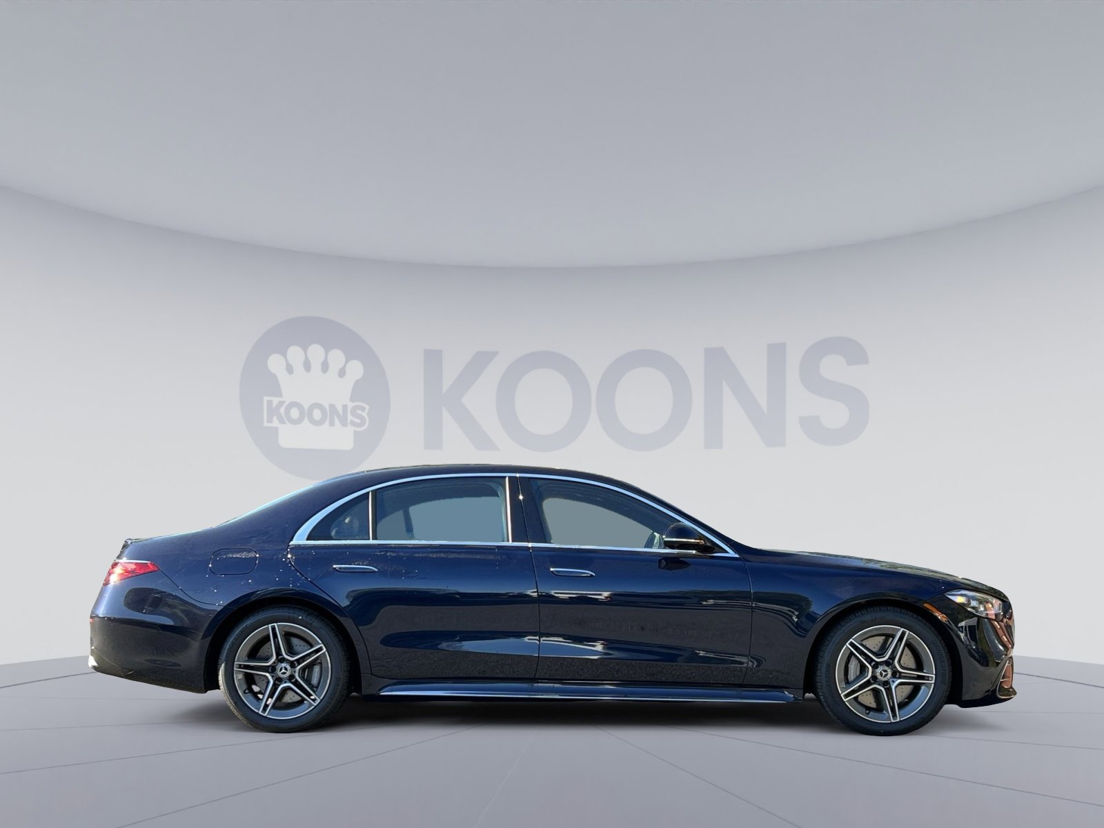 New 2026 Mercedes-Benz S 580 4MATIC Sedan image 7