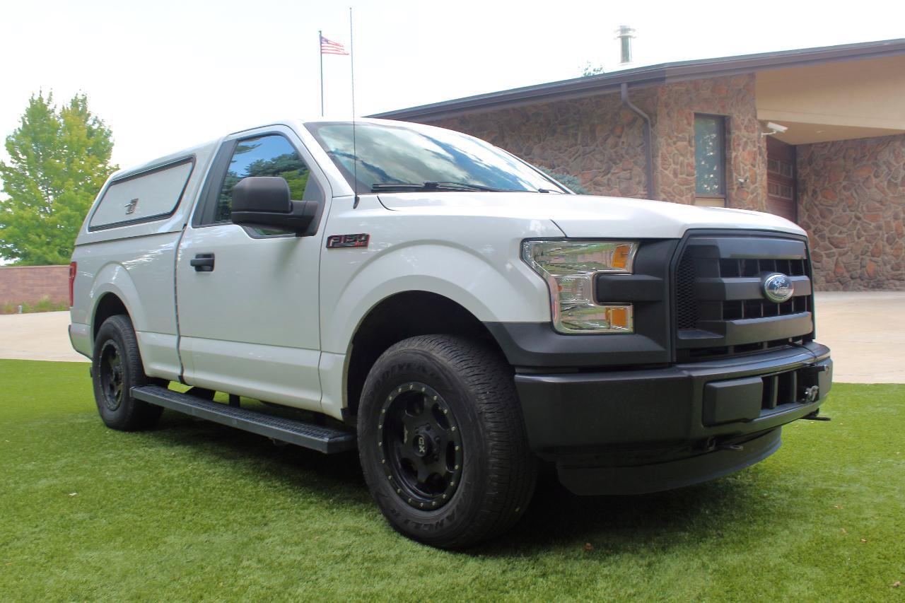 Used 2016 Ford F150 XL w/ Equipment Group 101A Mid AWD/4WD image 10