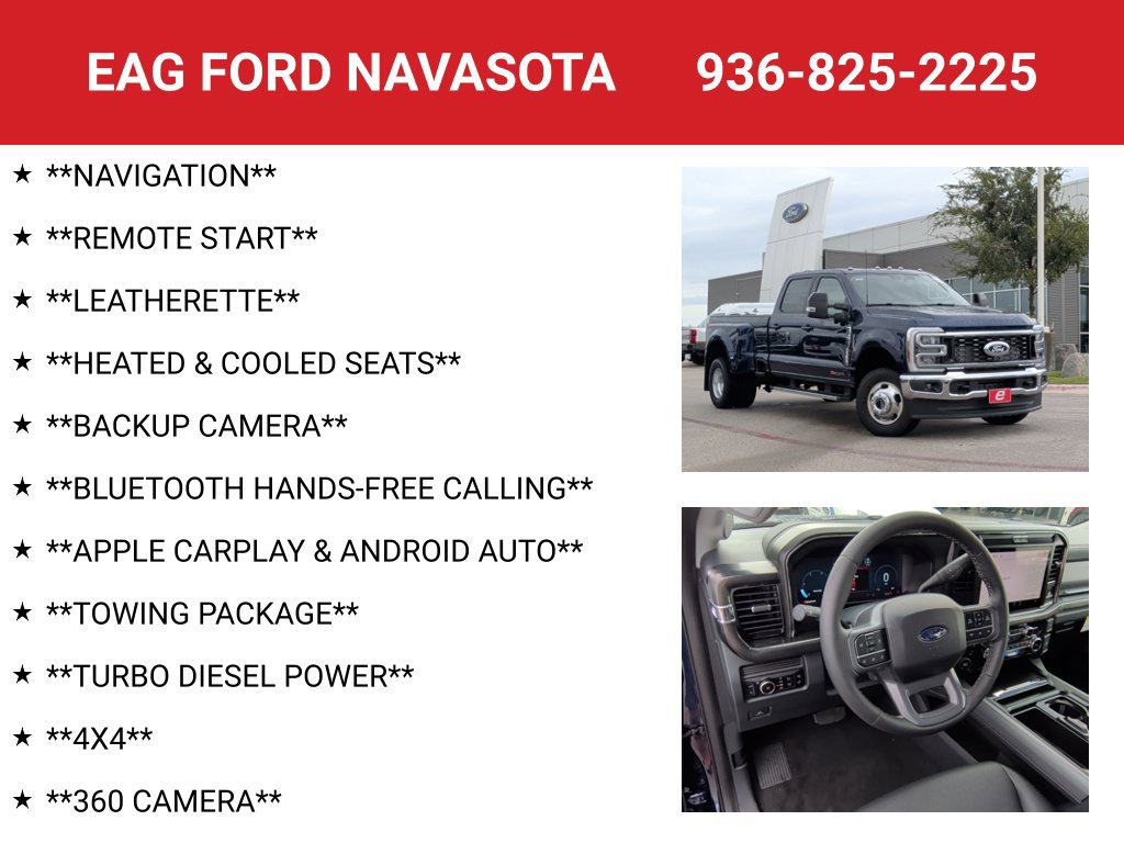 New 2027 Ford F350 Lariat AWD/4WD image 4