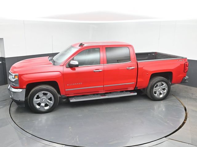 Used 2018 Chevrolet Silverado 1500 LTZ w/ Sport Package AWD/4WD image 35