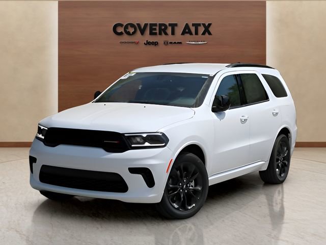 New 2026 Dodge Durango GT w/ Blacktop Package