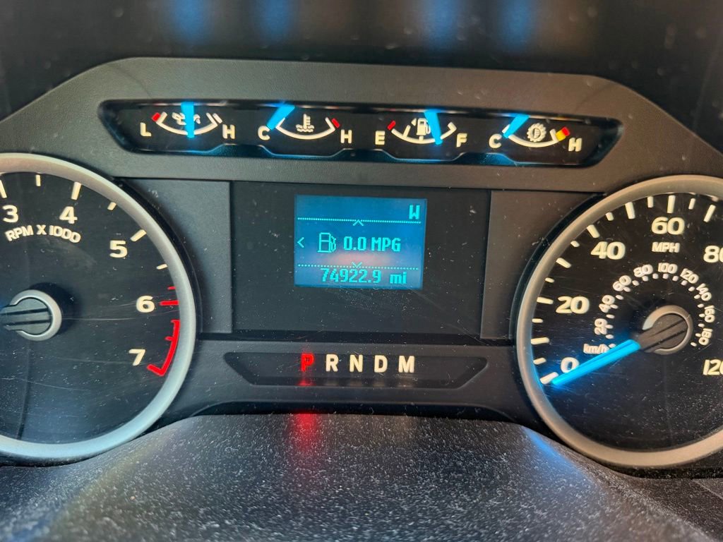 Used 2017 Ford F150 XLT AWD/4WD image 28