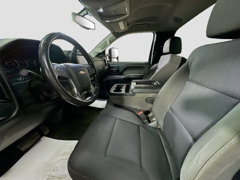 Used 2018 Chevrolet Silverado 2500 LT w/ LT Convenience Package AWD/4WD image 22