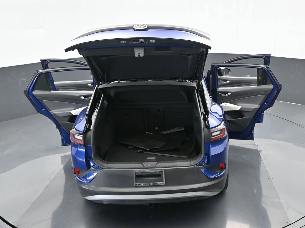 Used 2021 Volkswagen ID.4 1st Edition image 62