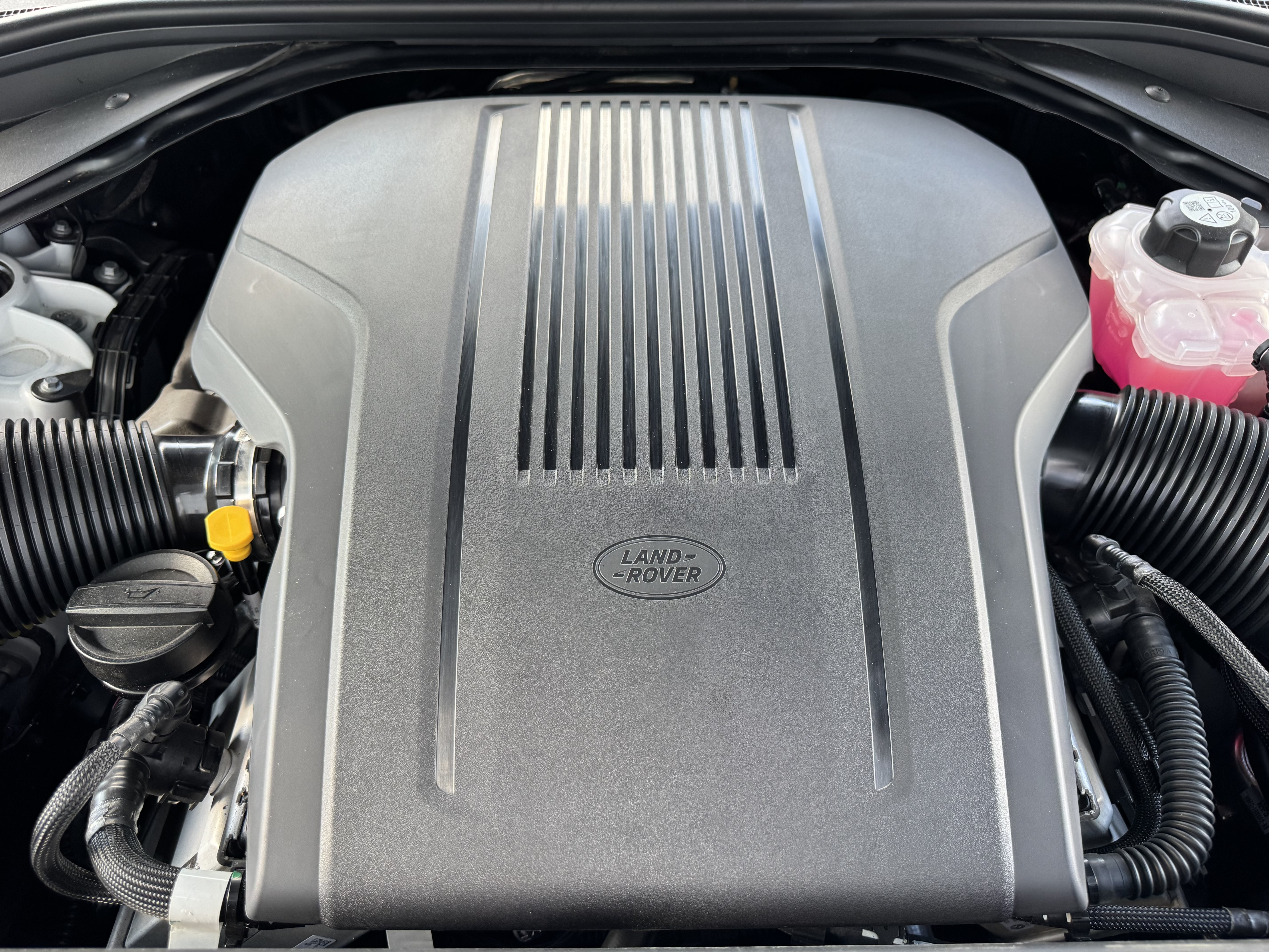 Certified 2025 Land Rover Range Rover Sport Autobiography AWD/4WD image 36