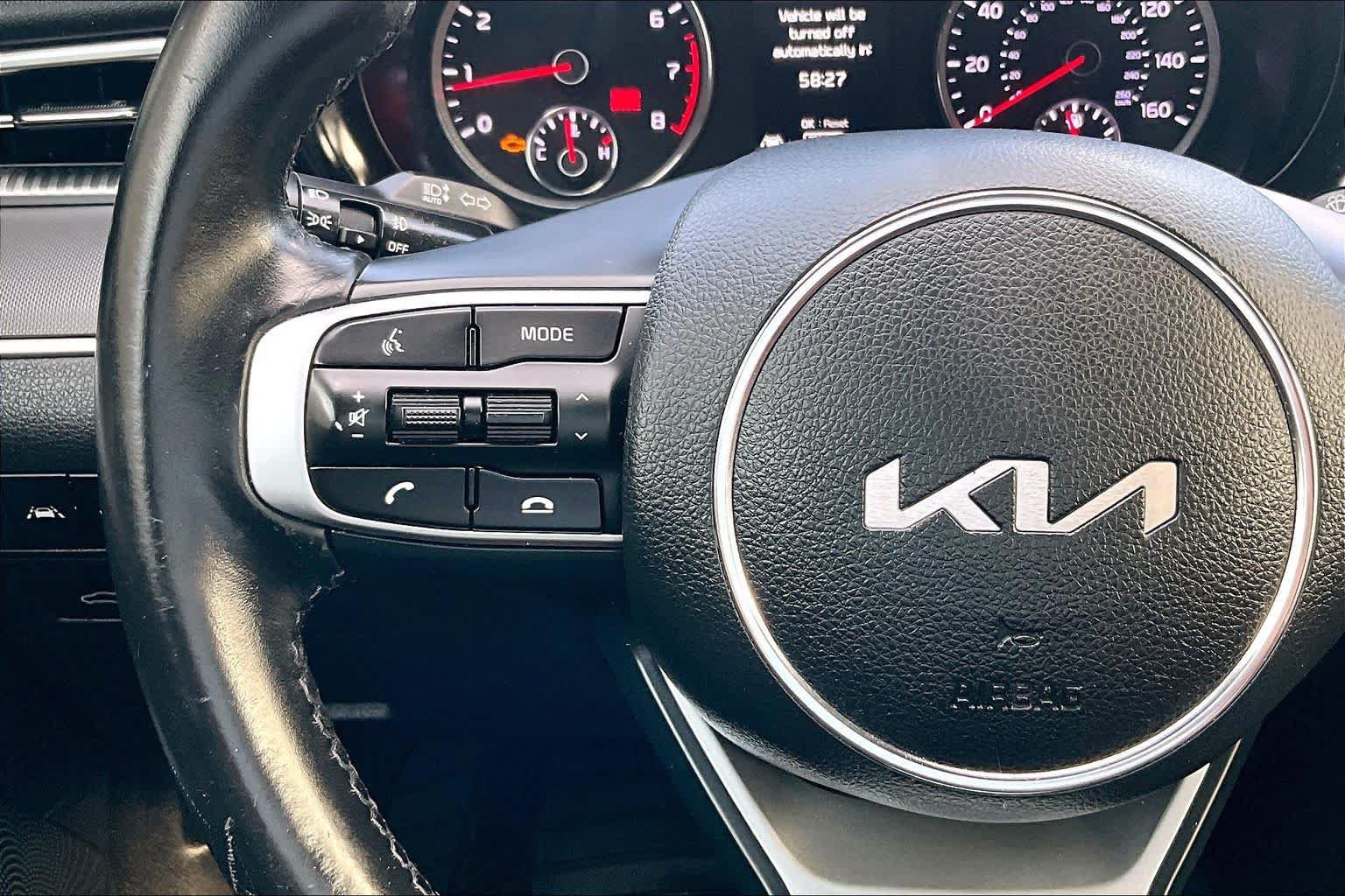 Used 2023 Kia K5 GT-Line w/ GT-Line Premium Package FWD image 23