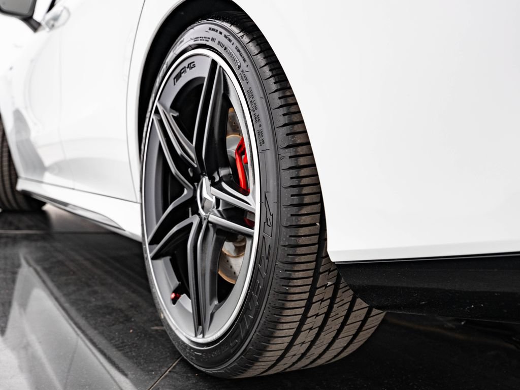 Used 2023 Mercedes-Benz CLA 45 AMG 4MATIC image 49