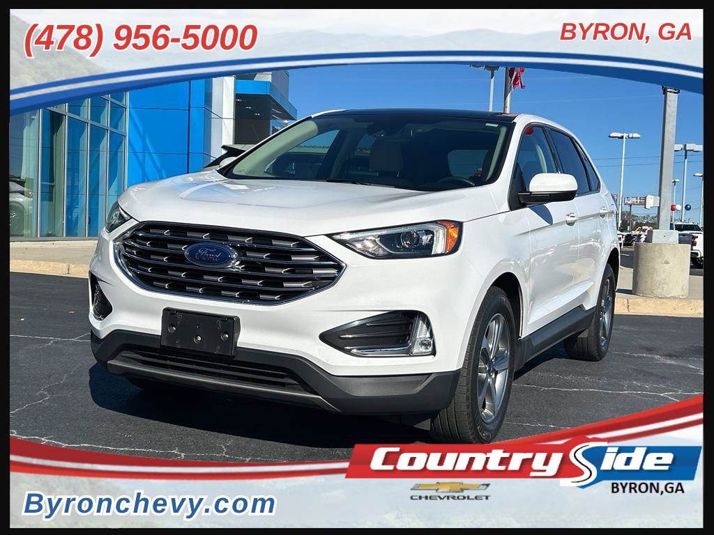 Used 2022 Ford Edge SEL w/ Convenience Package