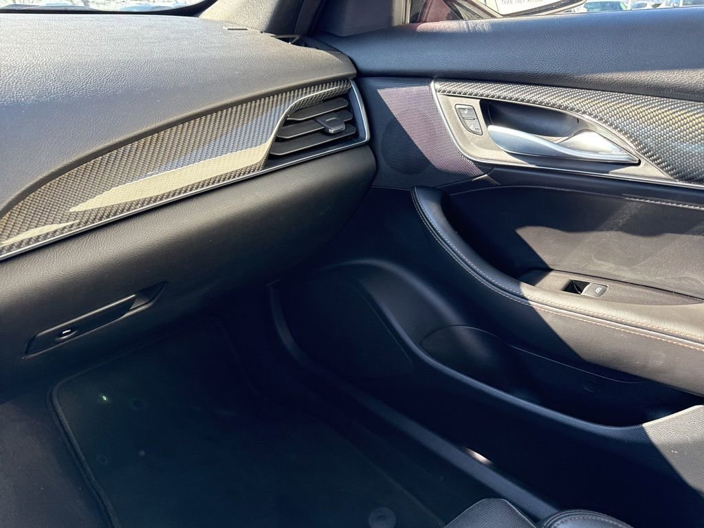 Used 2020 Cadillac CT5 Sport w/ Climate Package image 27