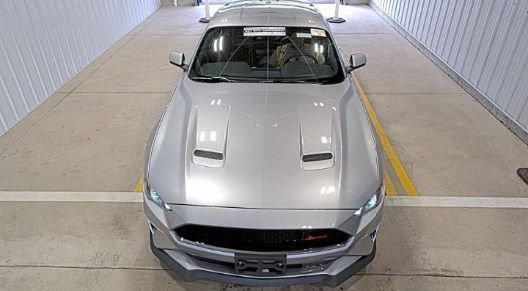 Used 2022 Ford Mustang GT Premium w/ GT Performance Package RWD image 2