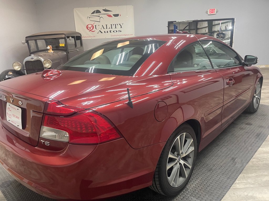 Used 2011 Volvo C70 T5 w/ Convenience Pkg FWD image 18