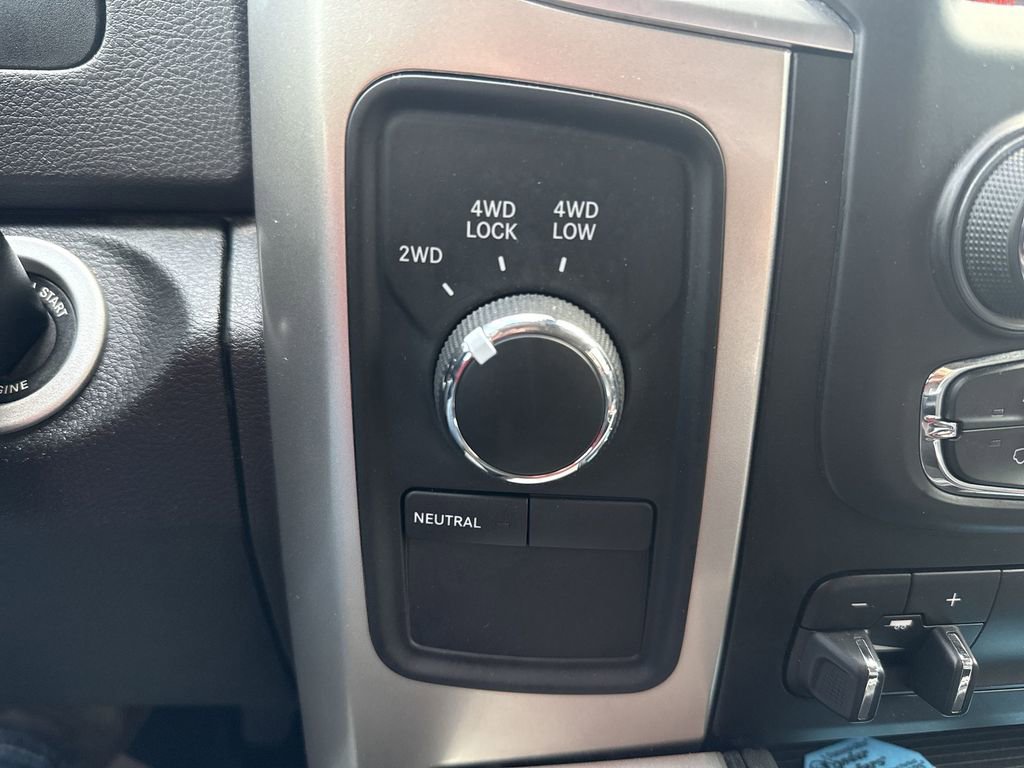 Used 2018 RAM 2500 Big Horn w/ Harvest Edition image 34