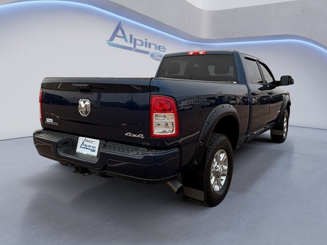 Used 2021 RAM 2500 Big Horn w/ Level 1 Equipment Group AWD/4WD image 5