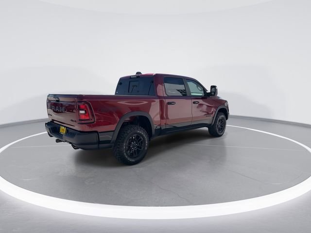New 2026 RAM 1500 Rebel w/ Advanced Safety Group II image 8