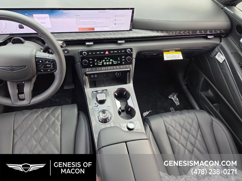 New 2026 Genesis GV80 3.5T Prestige image 16