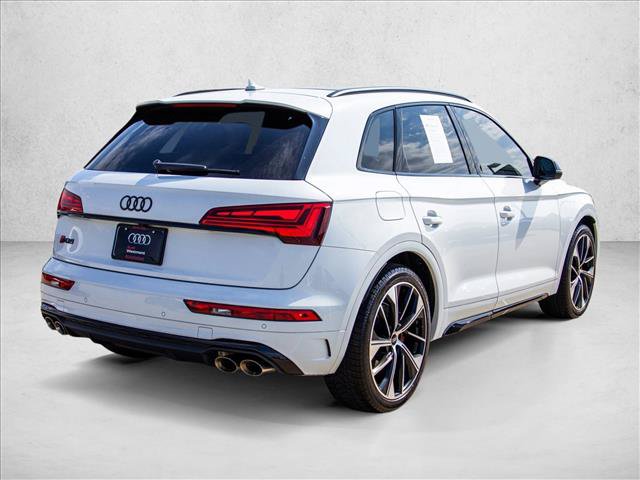 Used 2023 Audi SQ5 Premium Plus AWD/4WD image 5