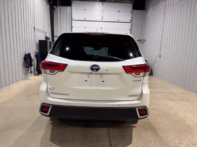 Used 2018 Toyota Highlander Limited Platinum AWD/4WD image 7