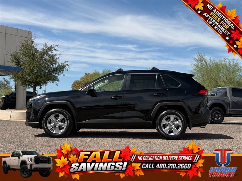 Used 2025 Toyota RAV4 XLE w/ Convenience Package AWD/4WD image 9