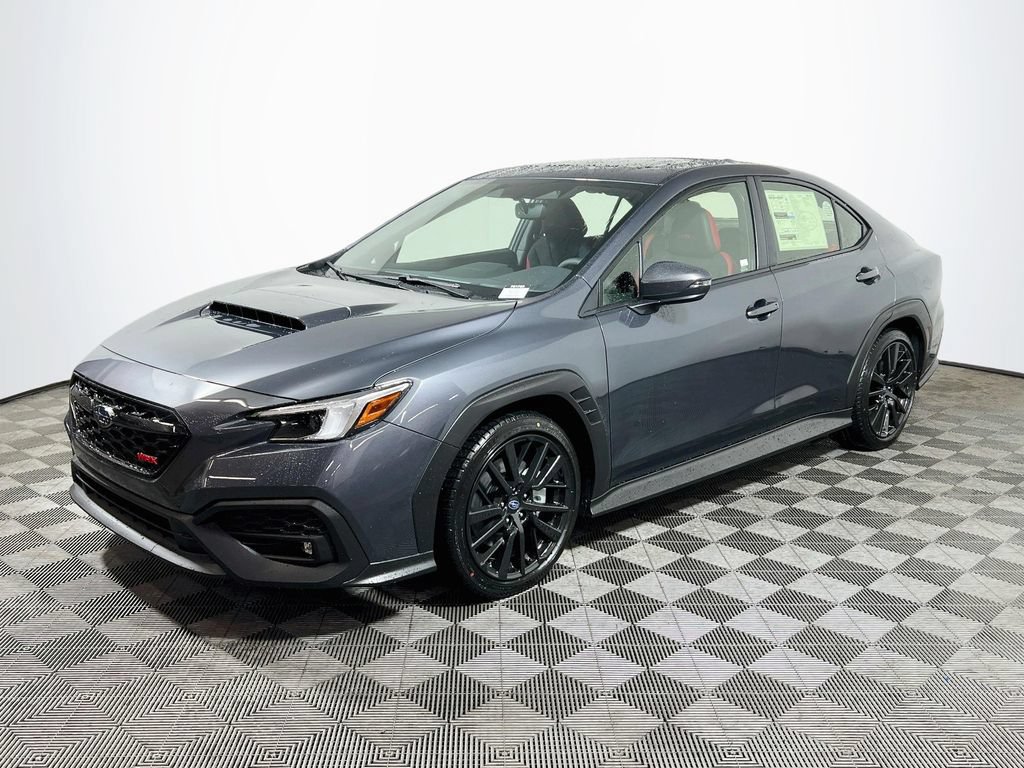 New 2026 Subaru WRX Limited AWD/4WD image 3