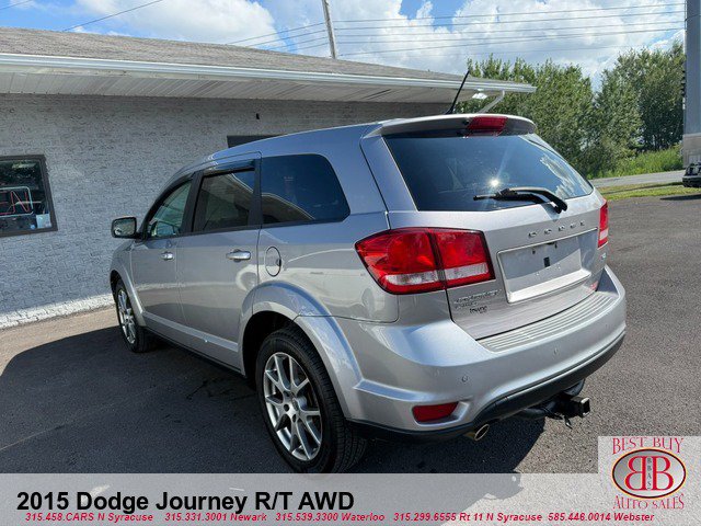 Used 2015 Dodge Journey R/T w/ Flexible Seating Group AWD/4WD image 5