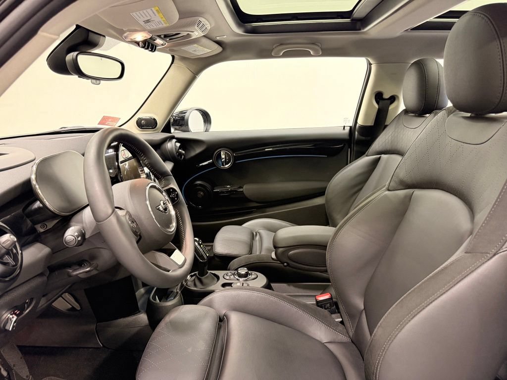 Certified 2024 MINI Cooper SE FWD image 10