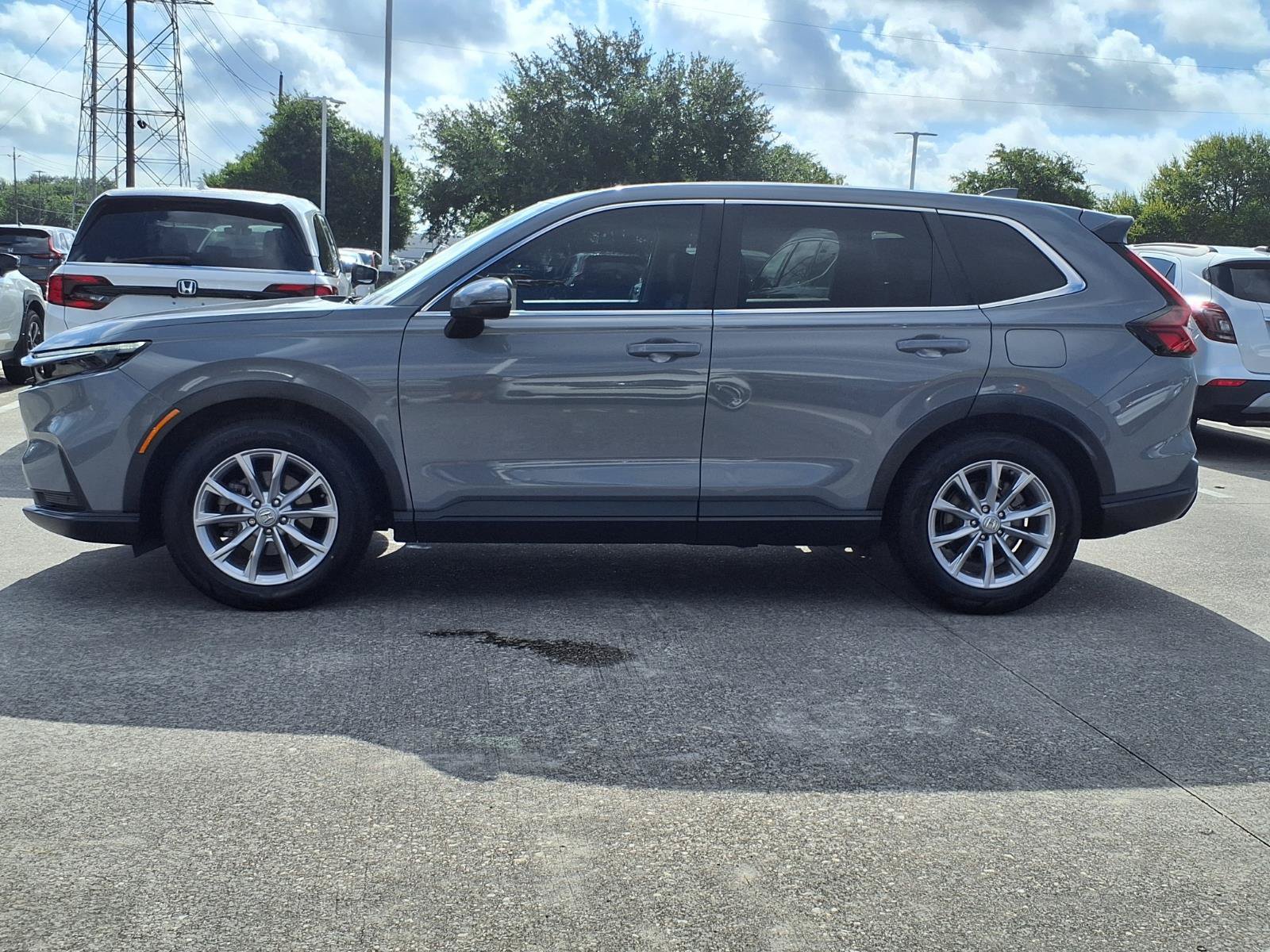 Certified 2024 Honda CR-V EX-L image 23