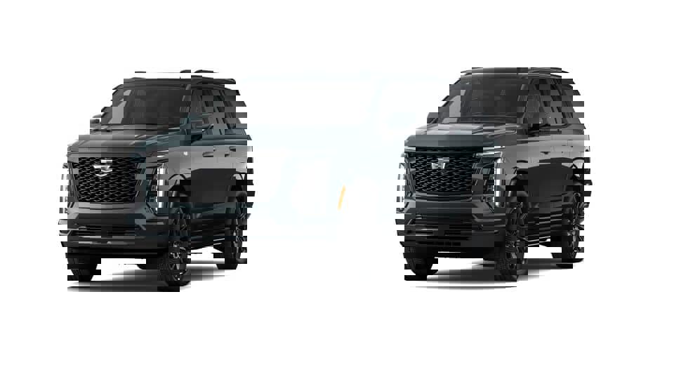 New 2026 Cadillac Escalade Sport