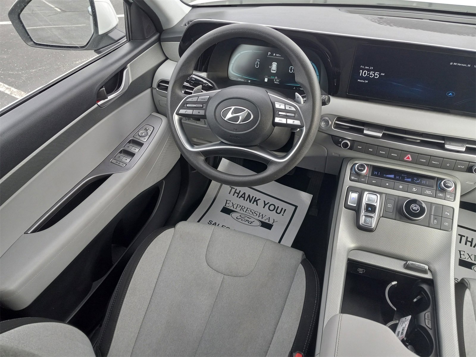 Used 2025 Hyundai Palisade SE image 14