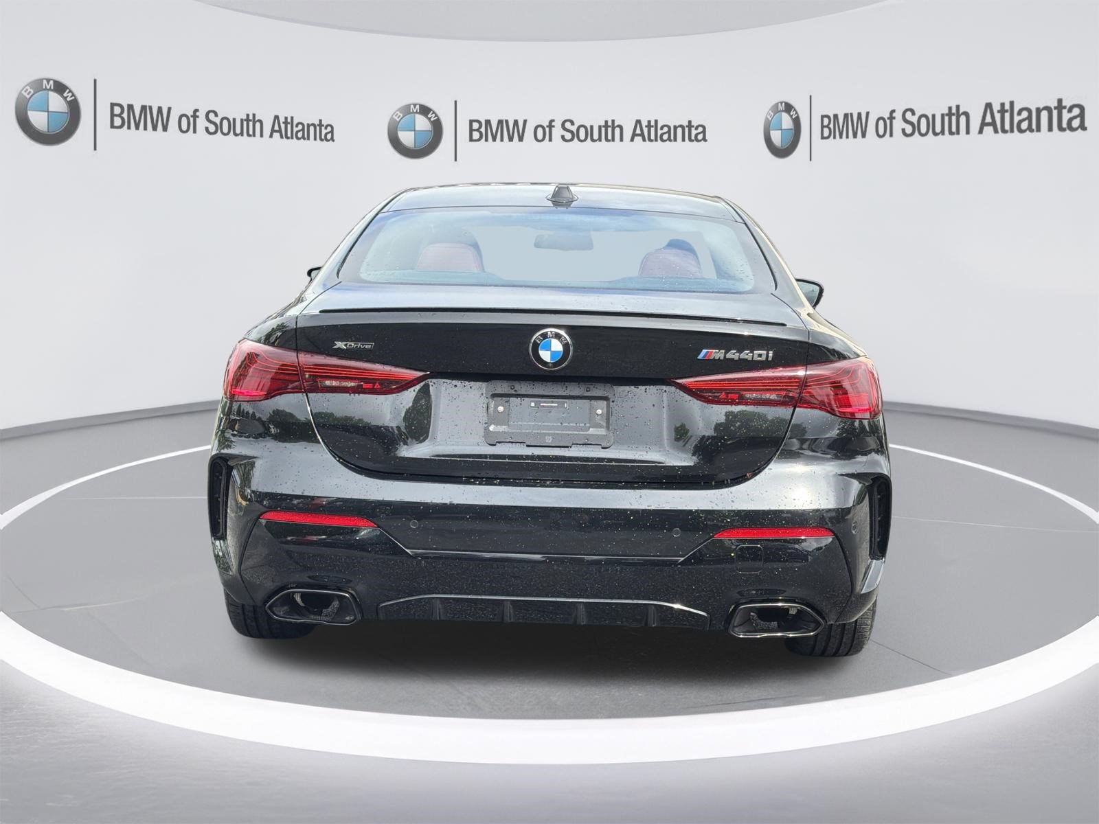 Certified 2026 BMW 440i xDrive Coupe w/ Premium Package AWD/4WD image 22