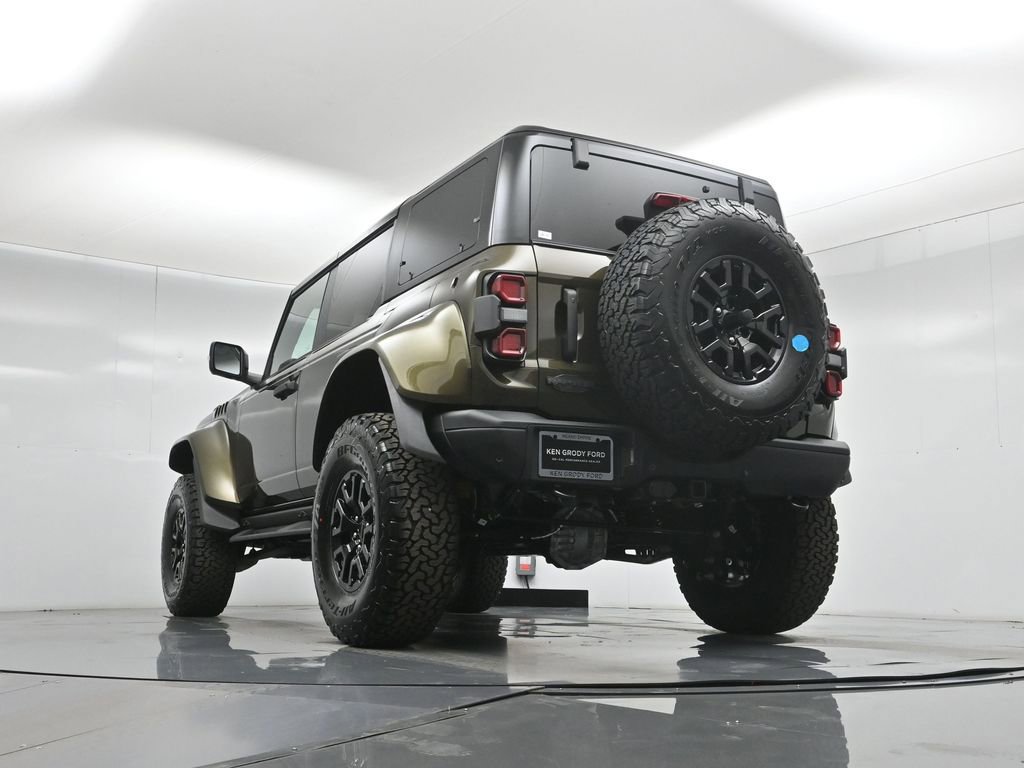 New 2026 Ford Bronco Raptor image 47