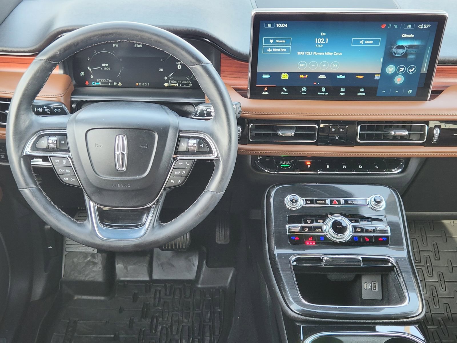 Used 2023 Lincoln Nautilus Reserve image 29