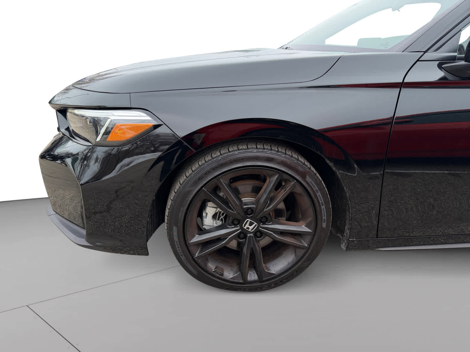 Used 2025 Honda Civic Si image 19