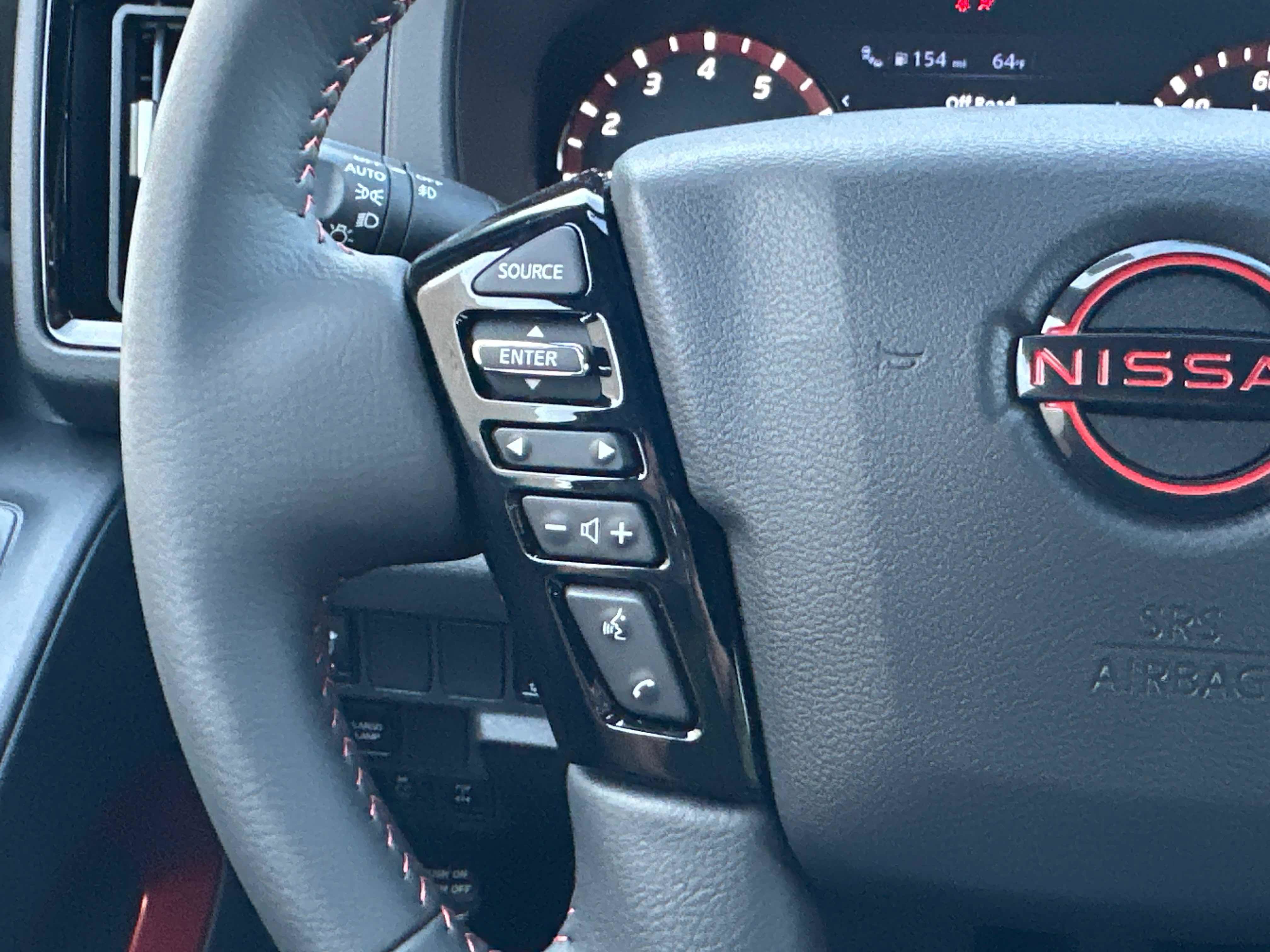 New 2026 Nissan Frontier PRO-4X w/ Pro-4x Convenience Package image 38