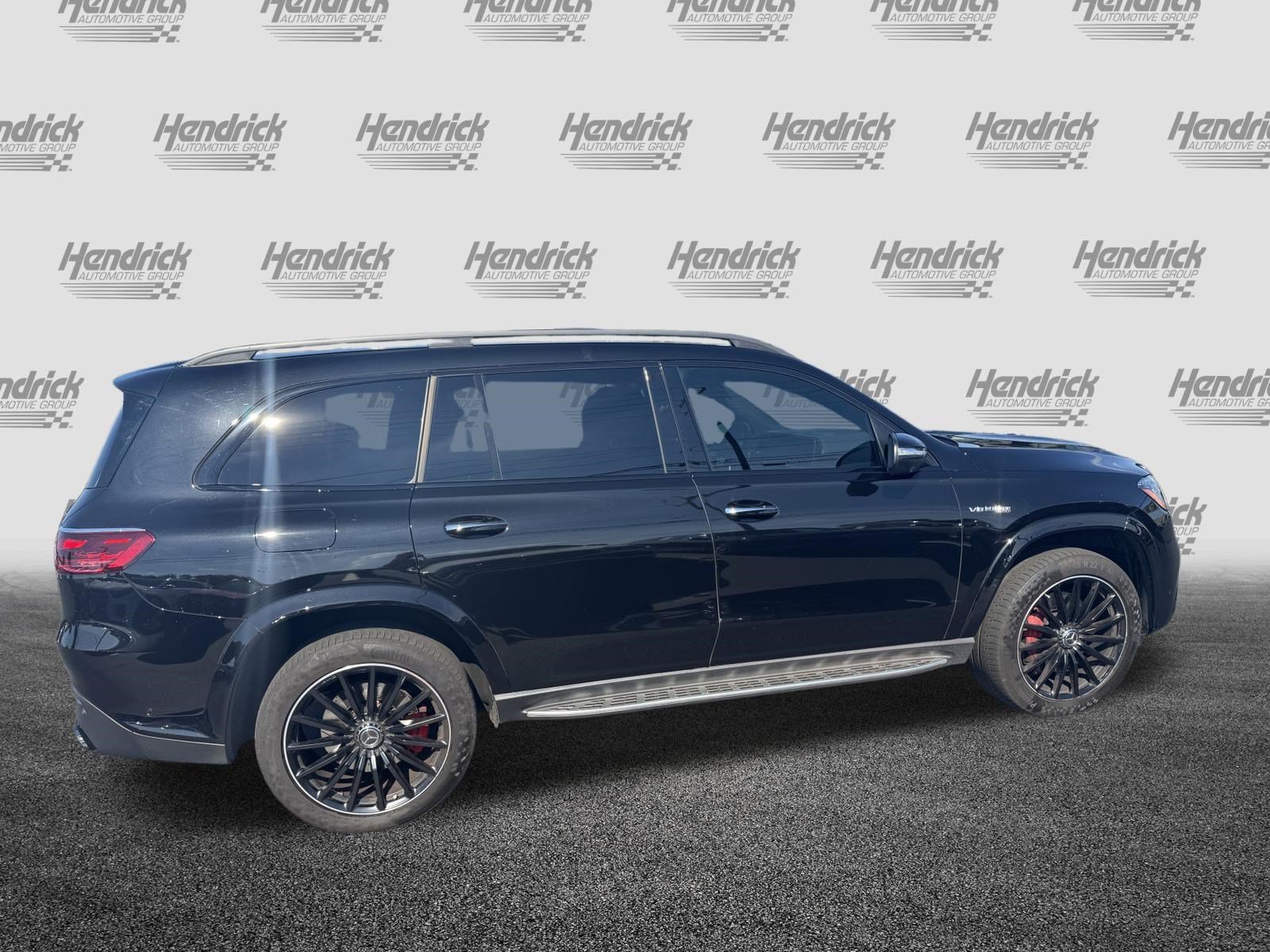 Used 2024 Mercedes-Benz GLS 63 AMG 4MATIC image 11