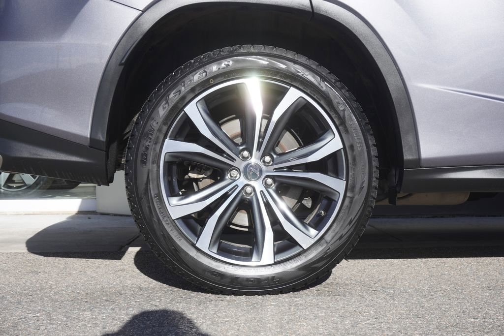 Used 2022 Lexus RX 350 AWD w/ Premium Package image 34