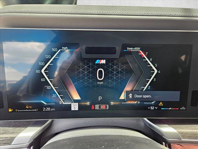 New 2026 BMW 740i xDrive AWD/4WD image 10