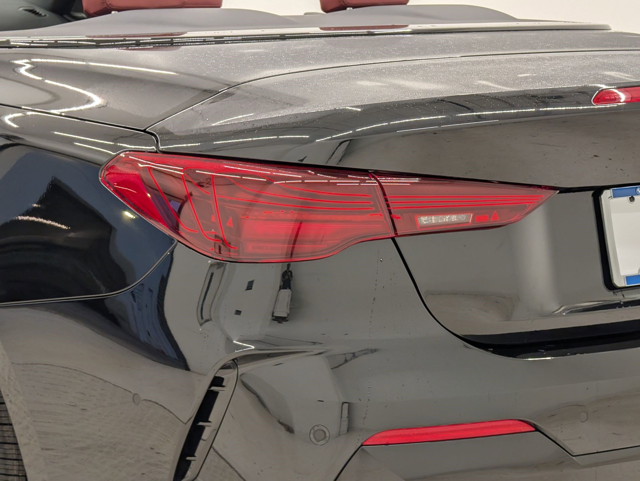 New 2026 BMW M440i Convertible image 13