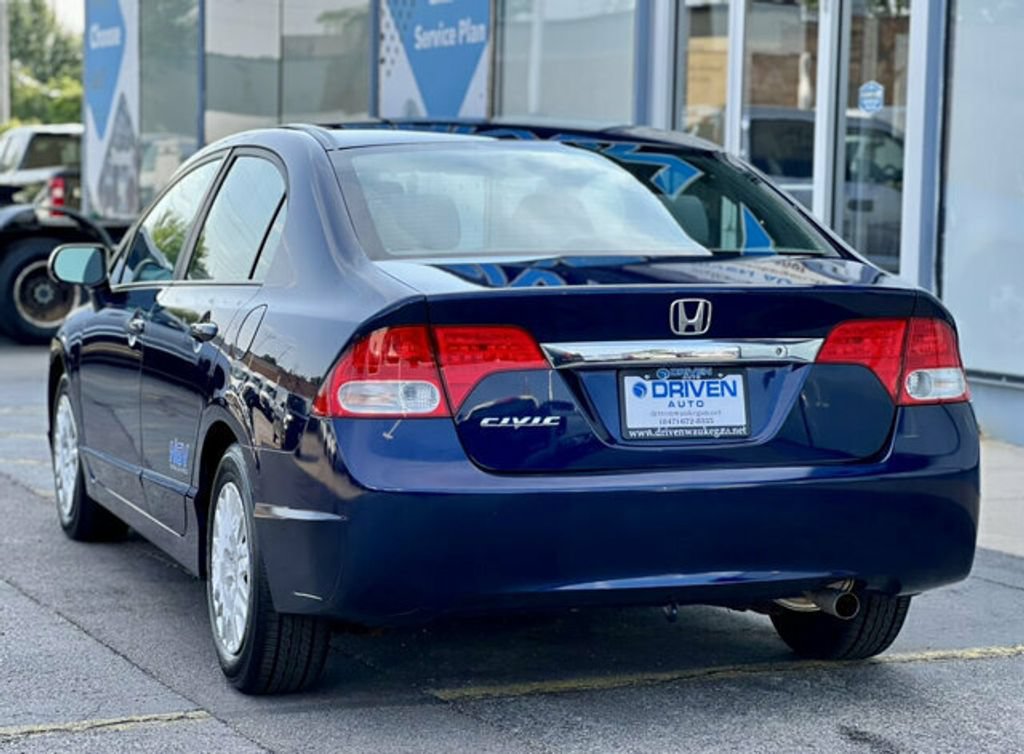 Used 2011 Honda Civic GX image 27