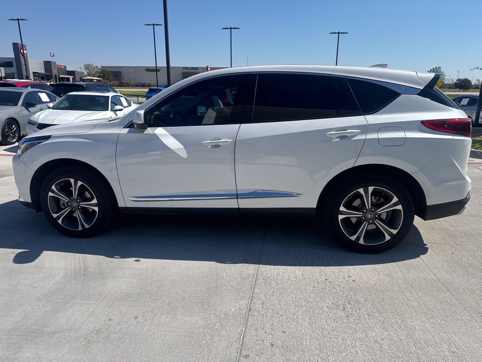 Used 2025 Acura RDX w/ Technology Package AWD/4WD image 5